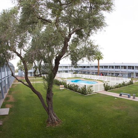 Ez 8 Motel Airporter Phoenix Exteriér fotografie