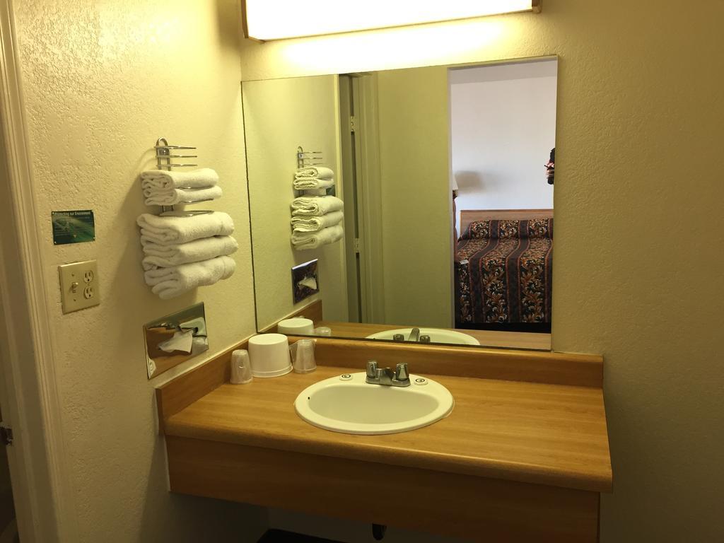 Ez 8 Motel Airporter Phoenix Pokoj fotografie